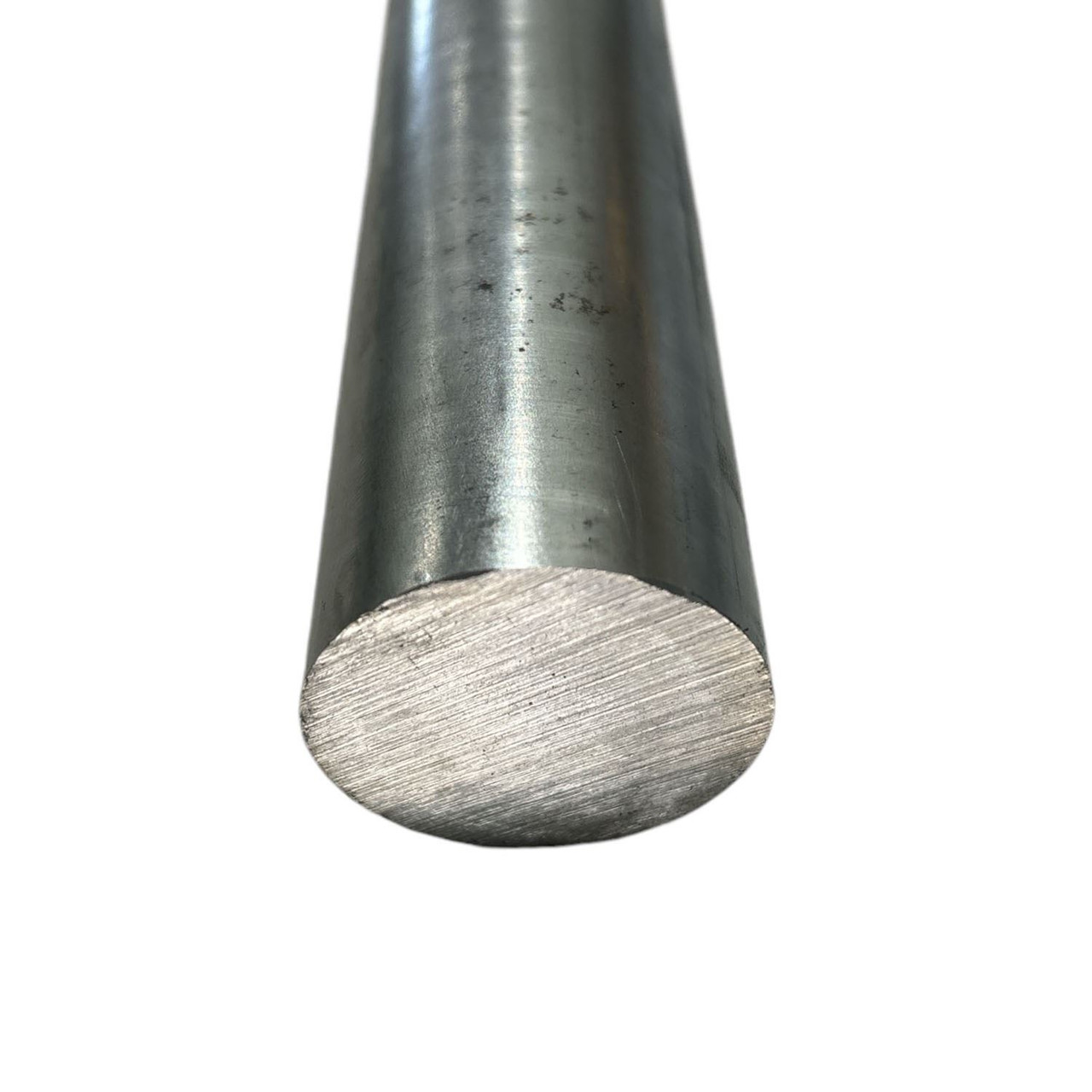 1.500 (1-1/2 inch) x 4.5 inches, 8620 Alloy Steel Round Rod, Cold Finished