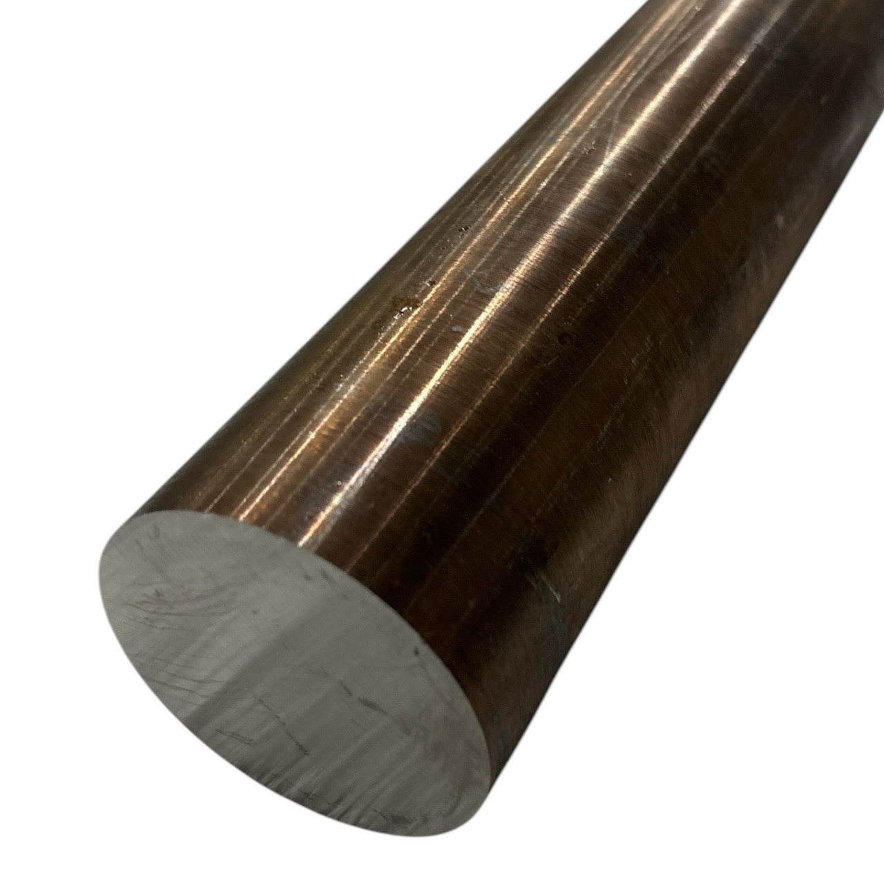 0.875 (7/8 inch) x 72 inches, 17-4 H900 Stainless Steel Round Rod, Cold Finished