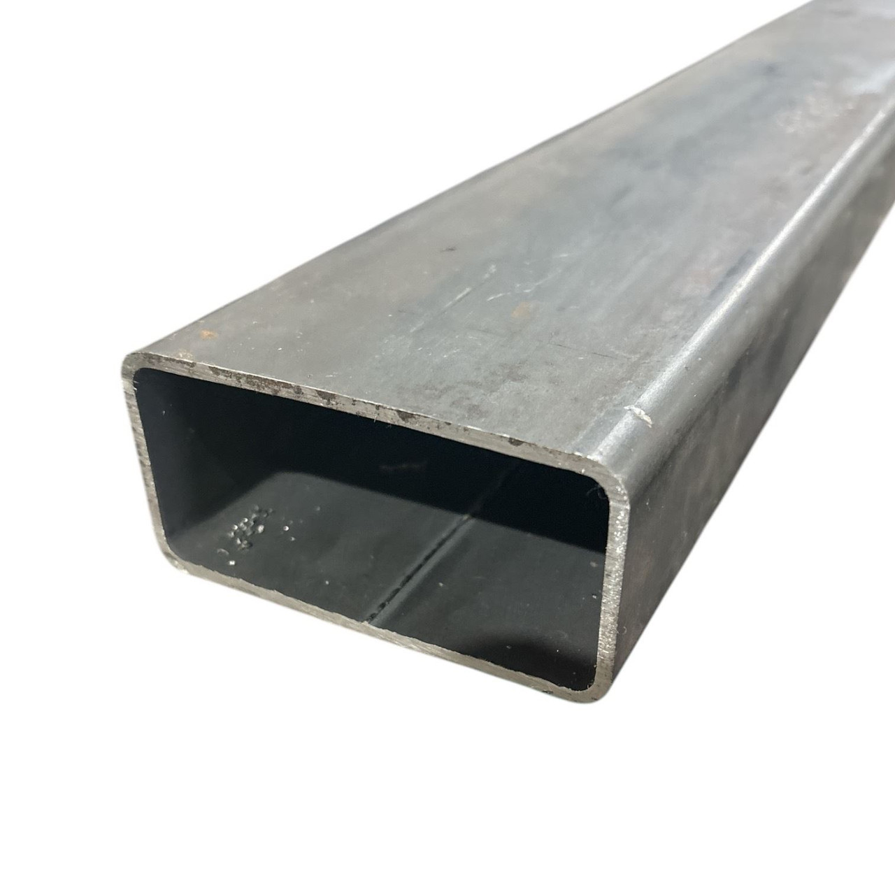 10" x 2" x 36", (0.188"W), Steel Square Tube, ASTM A500