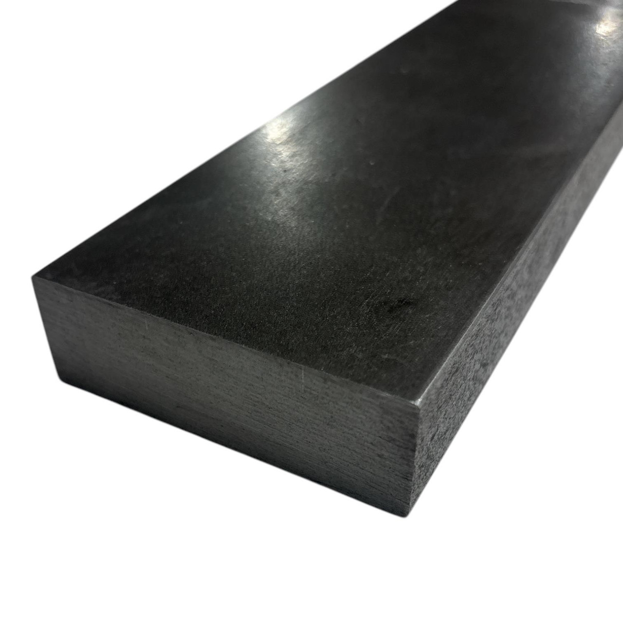 1-3/4" x 5" x 6", 1018 Steel Flat Bar, Cold Finished