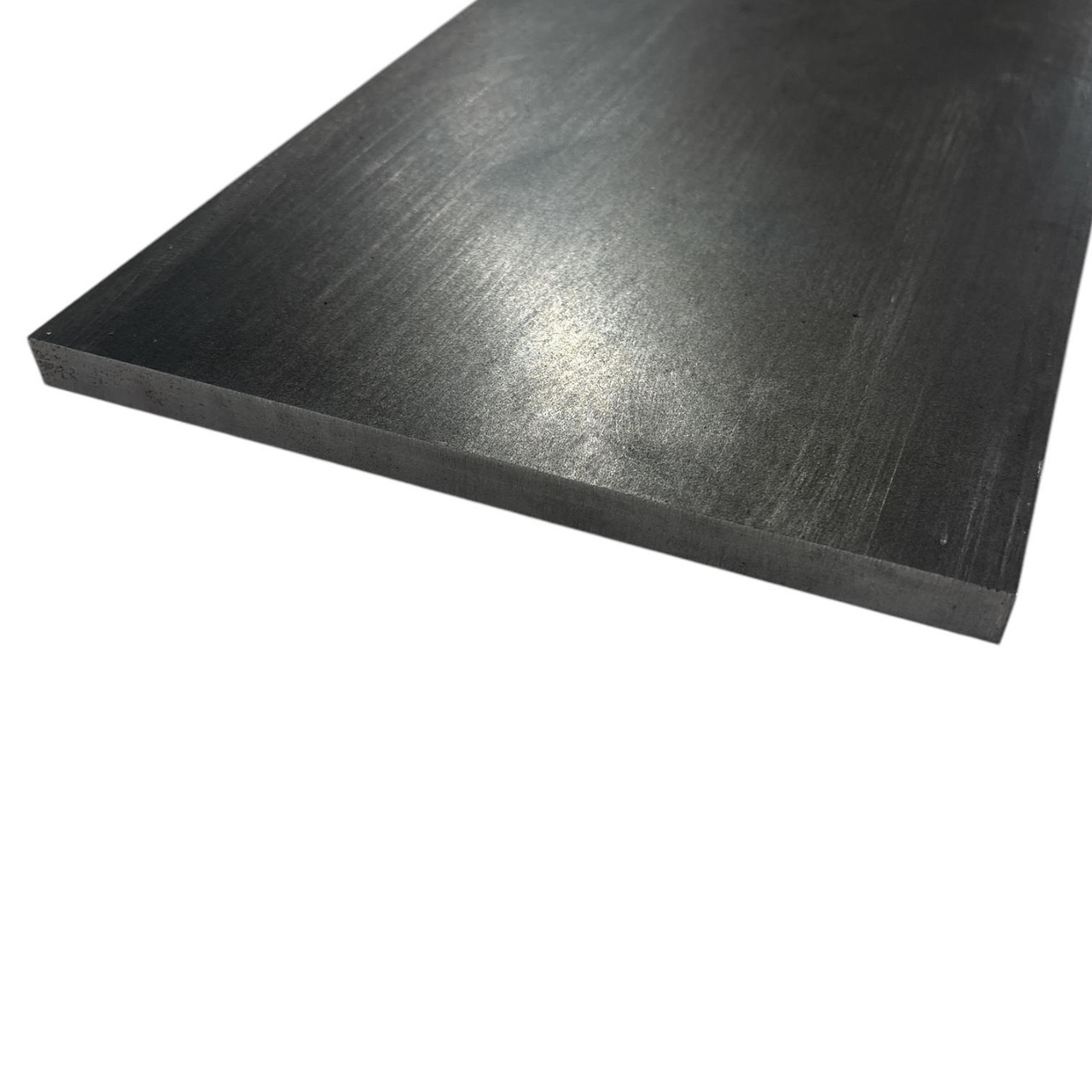 1/2" x 7" x 18", 1018 Steel Flat Bar, Cold Finished