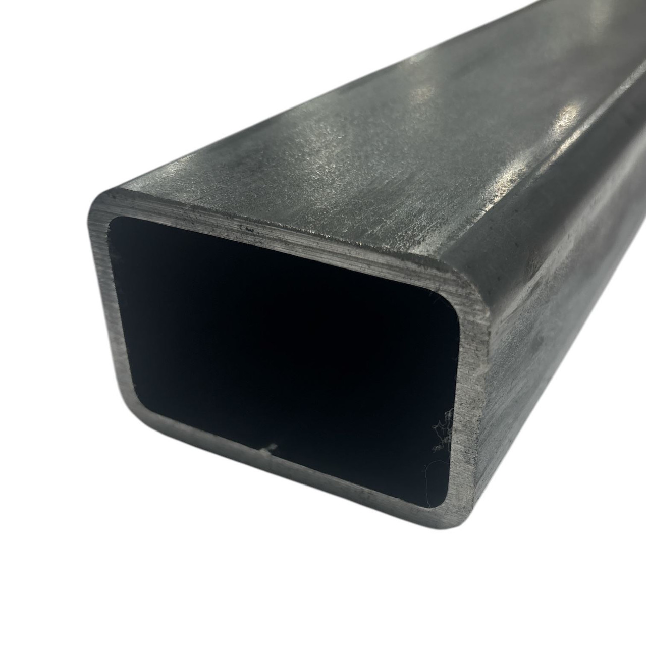 3" x 2" x 11", (0.188"W), Steel Rectangle Tube, ASTM A500