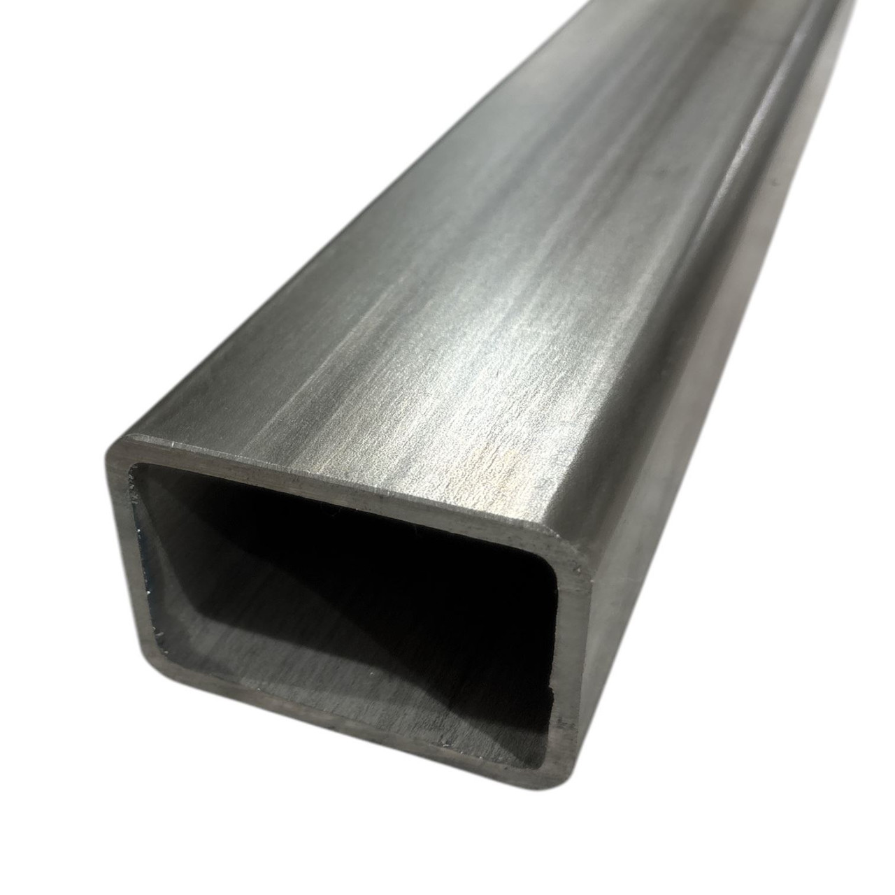 3" x 2" x 3/16" x 36", 304 Stainless Steel Rectangle Tube