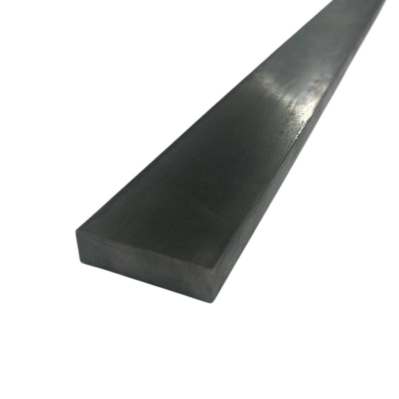 5/8" x 1-3/4" x 40", 1018 Steel Flat Bar, Cold Finished