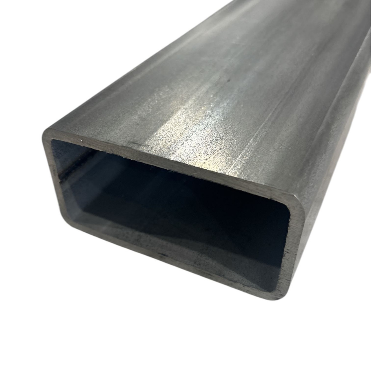 4" x 2" x 3/16" x 46", 304 Stainless Steel Rectangle Tube