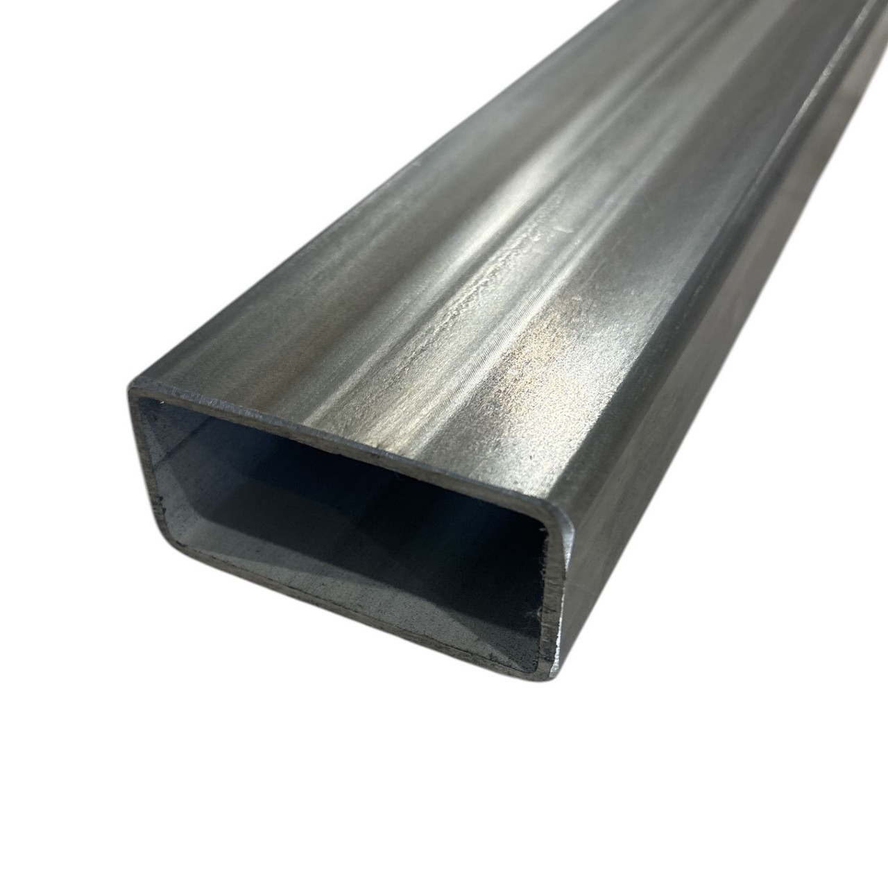 3" x 1-1/2" x 11 GA. x 43", 304 Stainless Steel Rectangle Tube
