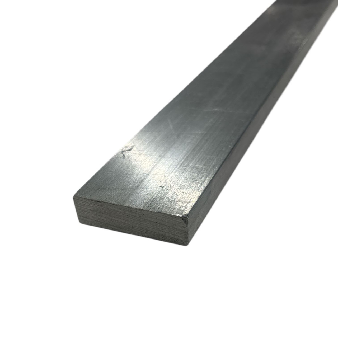 1/2" x 1-3/4" x 34", 6061-T6511 Aluminum Flat Bar