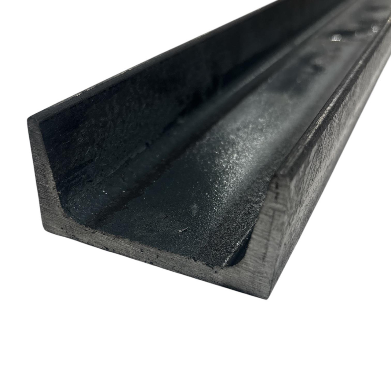 3" x 5 lb (3" x 1.498" x 0.258") x 36", A36 Steel Channel, Hot Rolled 3" x 5 lb (3" x 1.498" x 0.258") x 36", A36 Steel Channel, Hot Rolled
