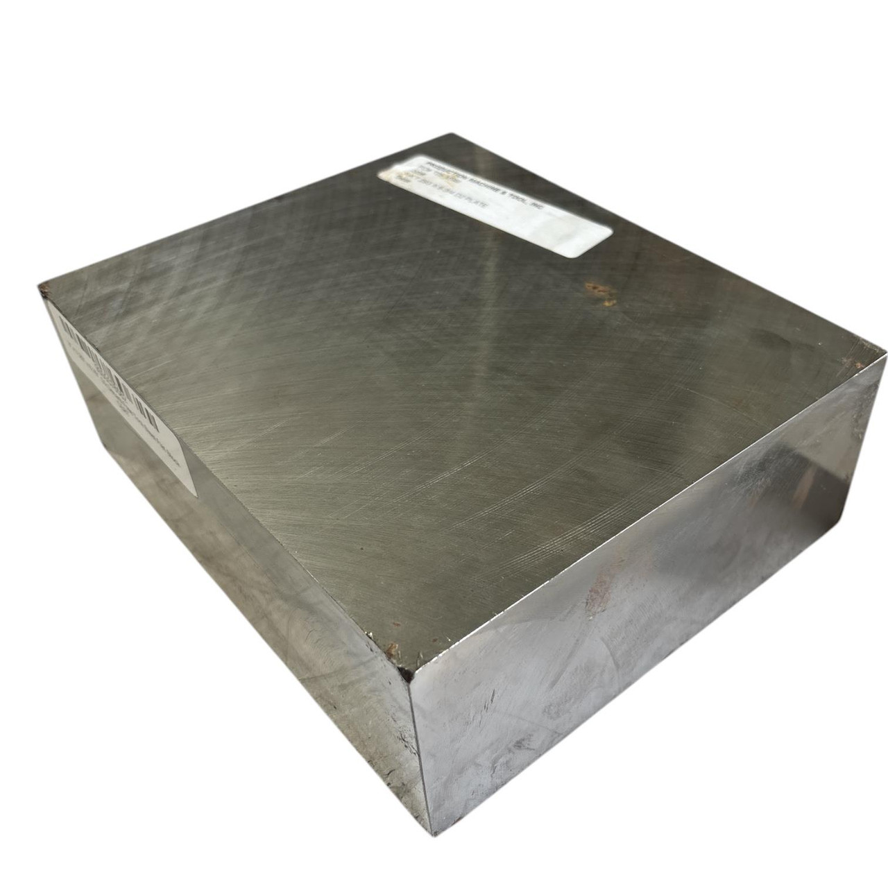 3" x 7-1/4" x 8-3/4", D2 Decarb Free Tool Steel Flat Stock