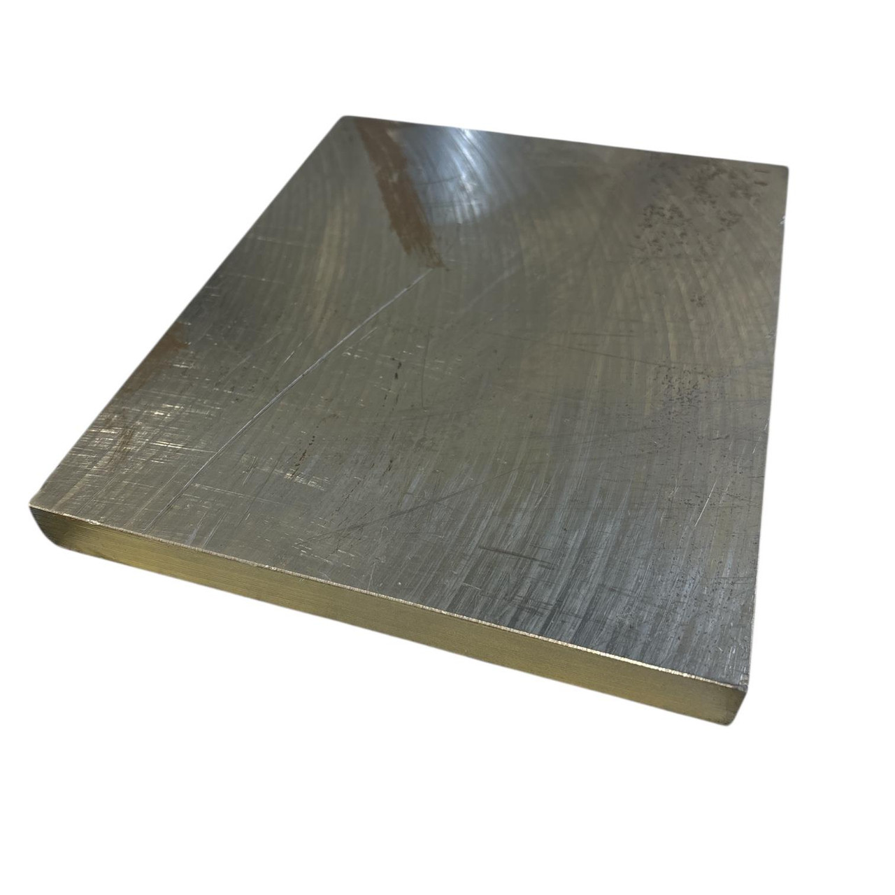 3/4" x 8" x 10", H13 Decarb Free Tool Steel Flat Stock