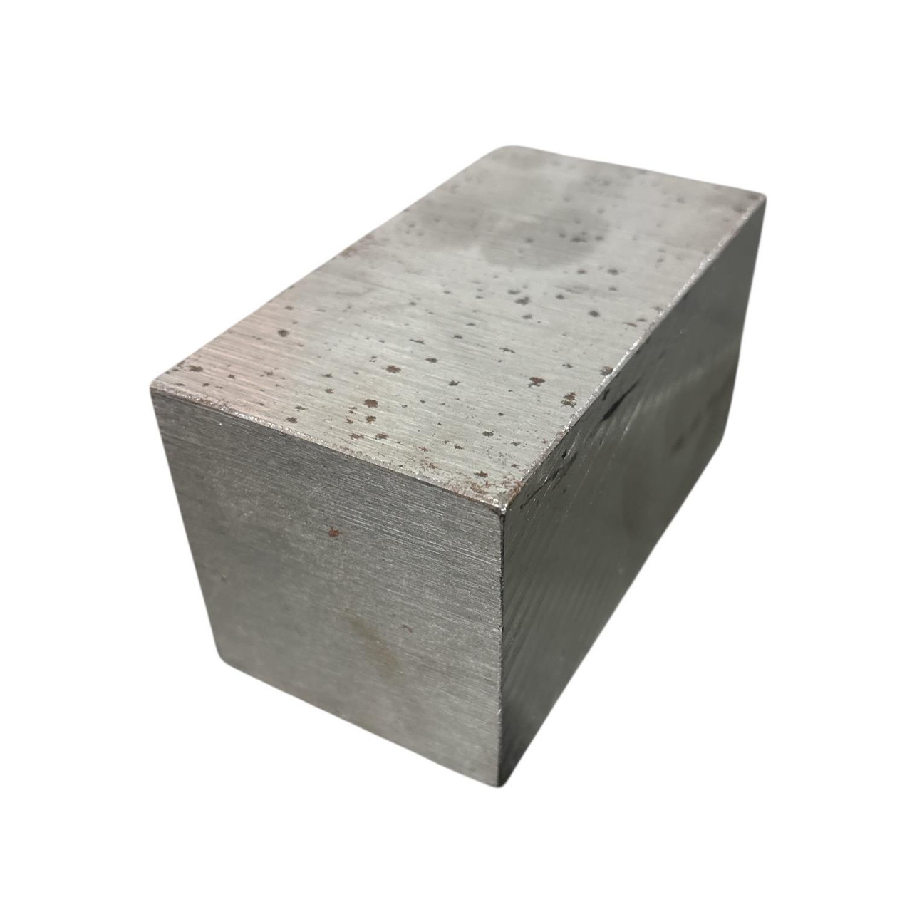 2-1/2" x 2-1/2" x 4", 4140 HT Decarb Free Alloy Steel Flat Stock