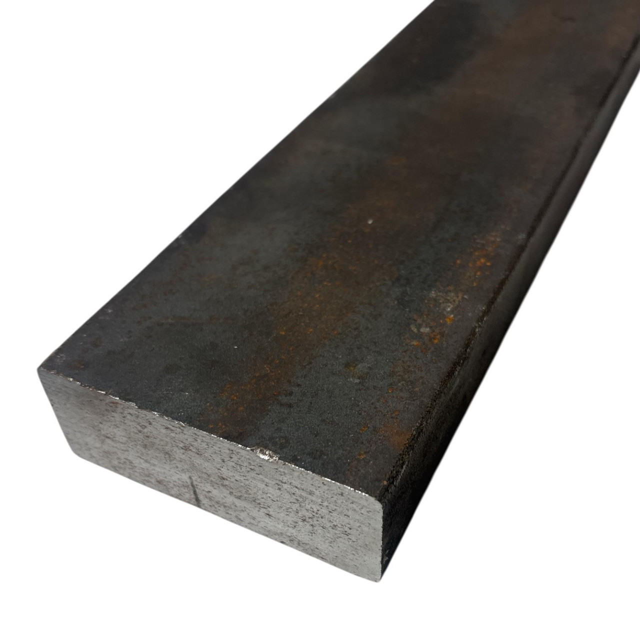 1-1/4" x 3-1/4" x 10", A36 Steel Flat Bar, Hot Rolled