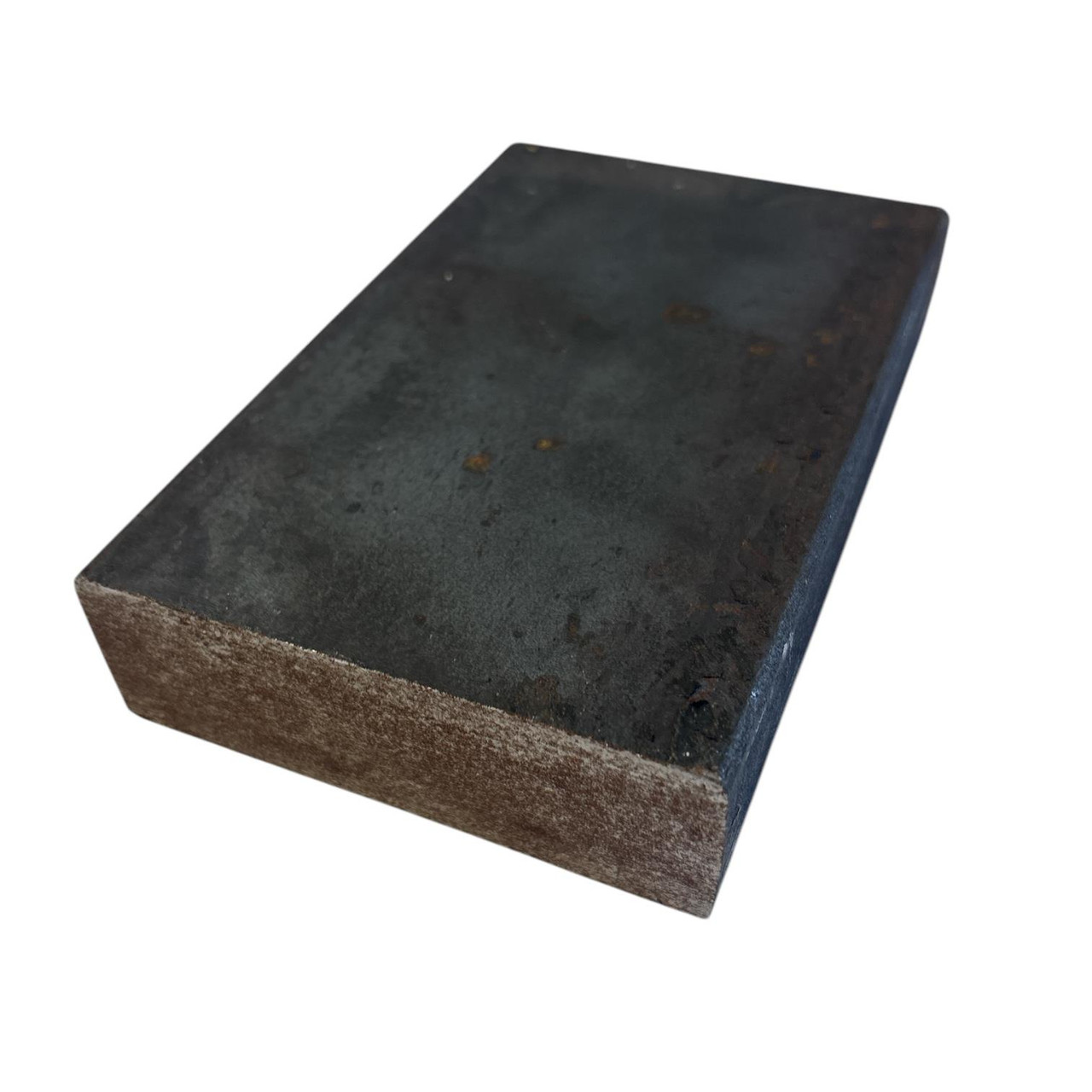 1-1/4" x 4" x 6", A36 Steel Flat Bar, Hot Rolled