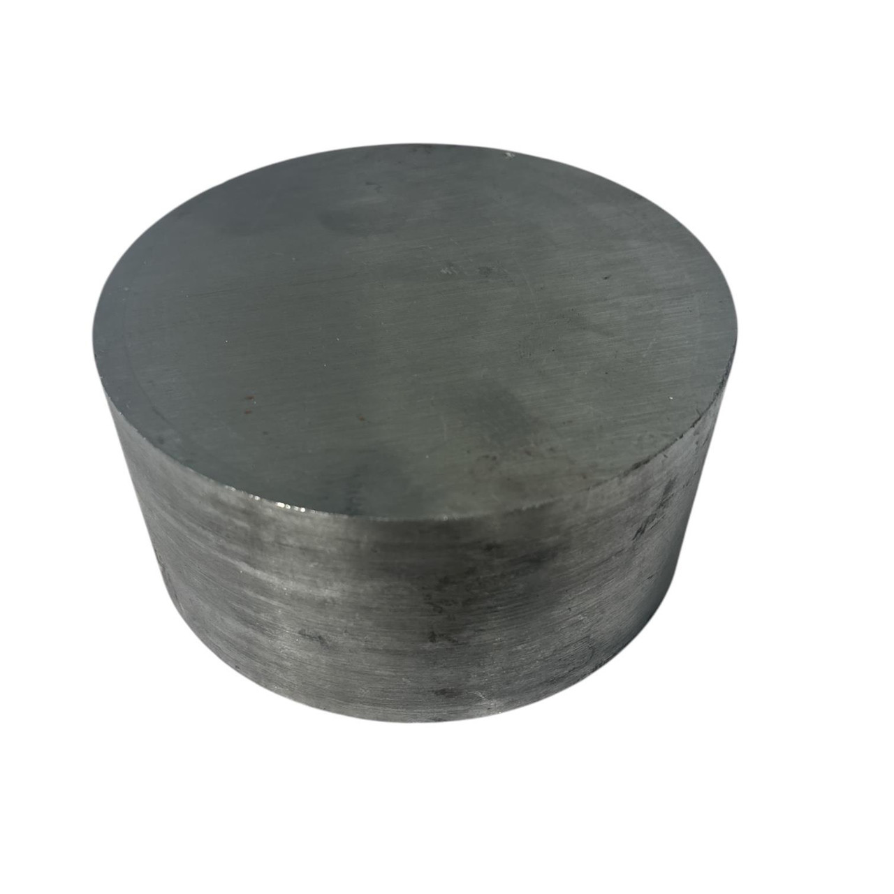 5.000 (5 inch) x 2.25 inches, H13 Tool Steel Round Rod, Decarb Free
