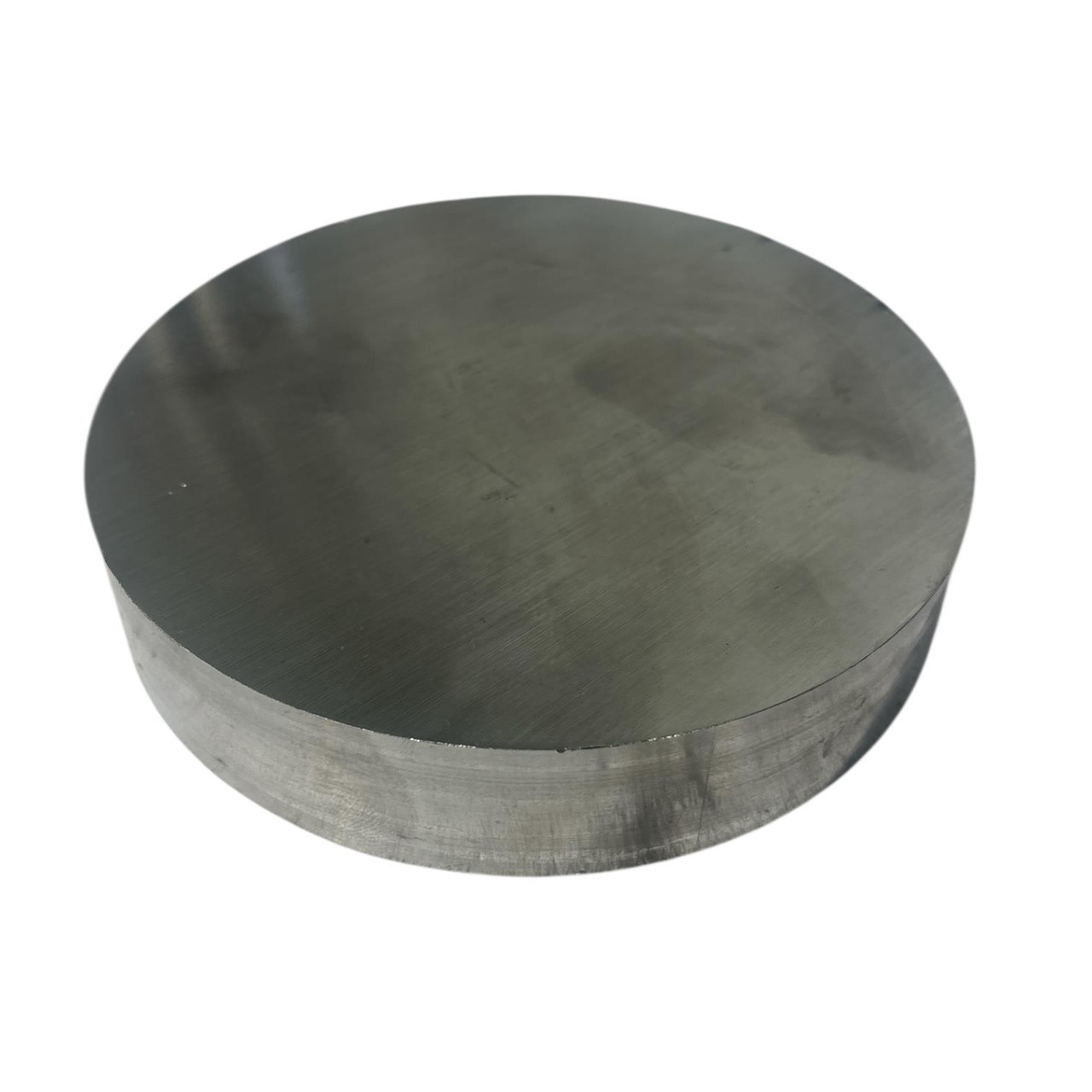 5.000 (5 inch) x 1 inches, 17-4 Cond A Stainless Steel Round Rod, Rough Turned