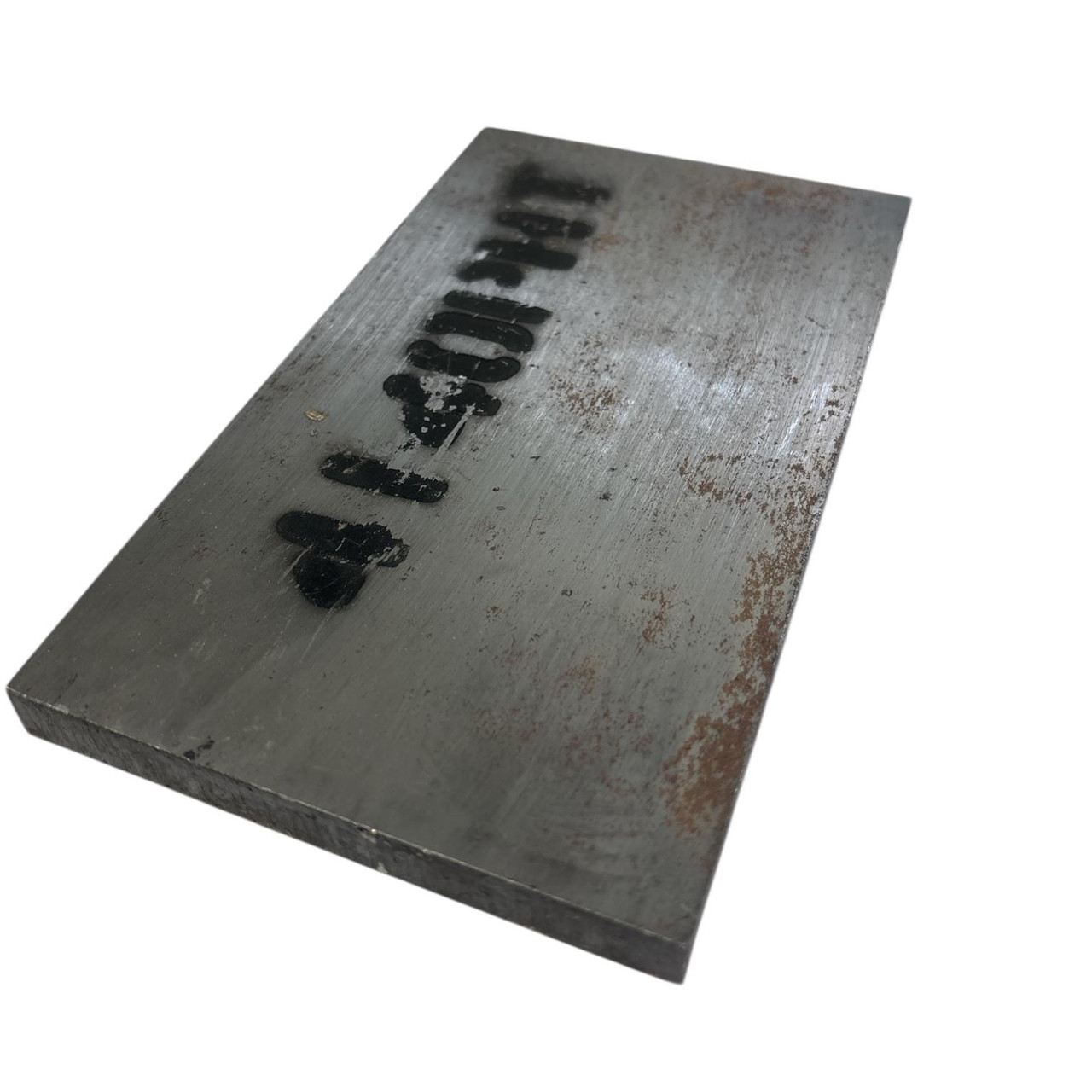 1/2" x 4" x 7", 4140 HT Decarb Free Alloy Steel Flat Stock