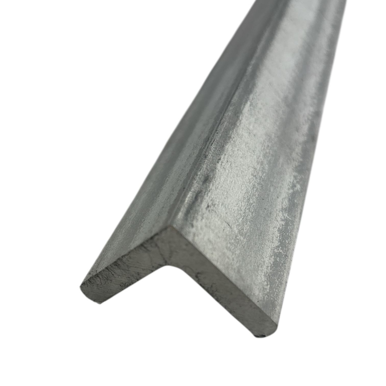 1-1/4" x 1-1/4" x 1/4" x 72", 304 Stainless Steel Angle, Hot Rolled