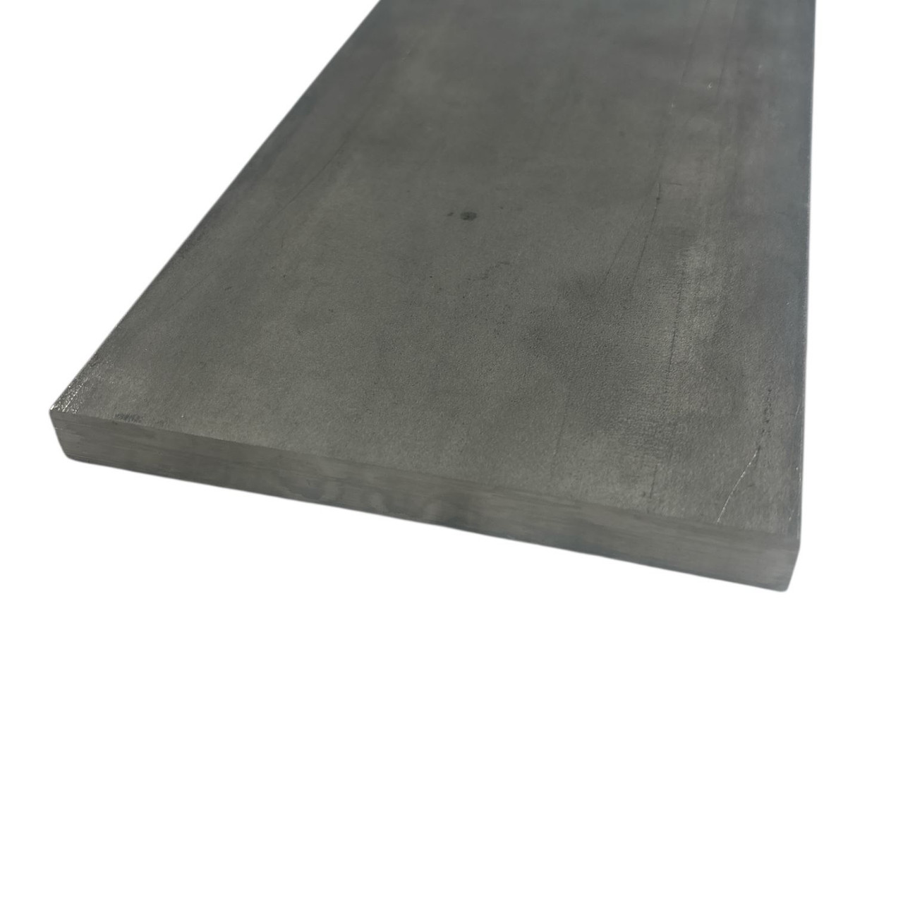 5/8" x 6" x 36", 303 Stainless Steel Flat Bar, Hot Rolled