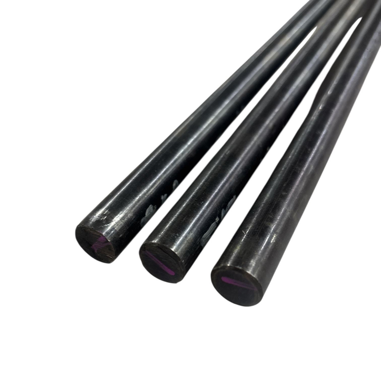 0.625 (5/8 inch) x 48 inches (3 Pack), 17-4 H1150 Stainless Steel Round Rod, CF