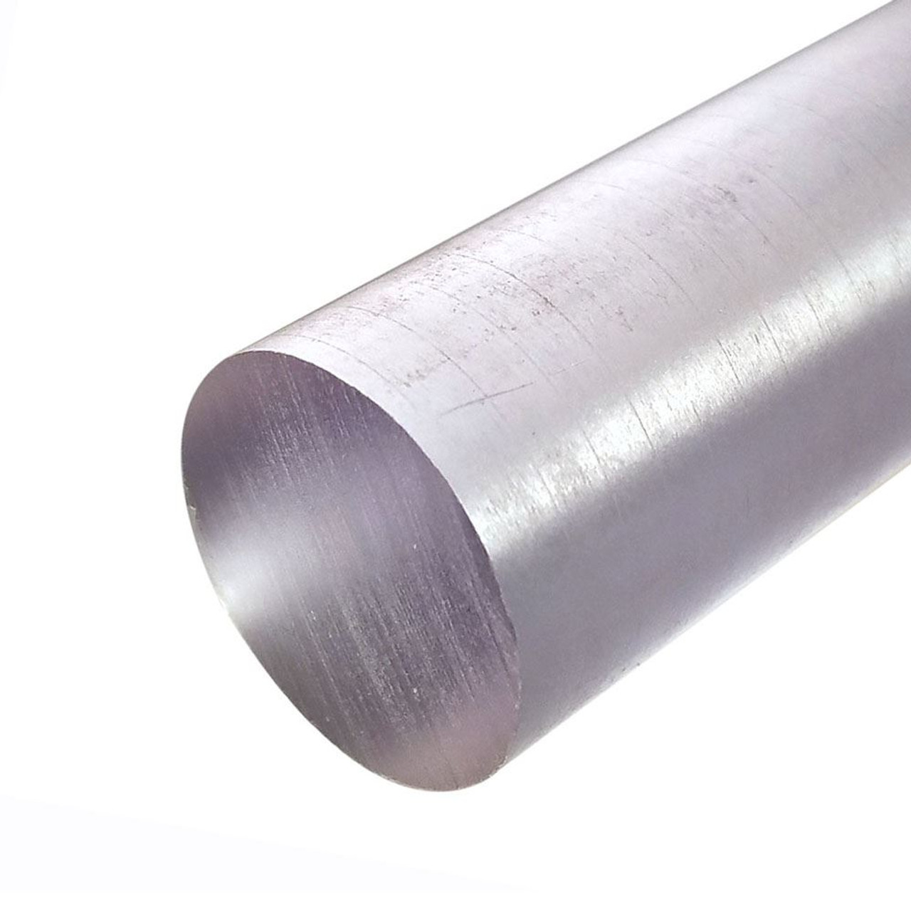 0.750 (3/4 inch) x 36 inches, Polycarbonate Round Rod, Machine Grade