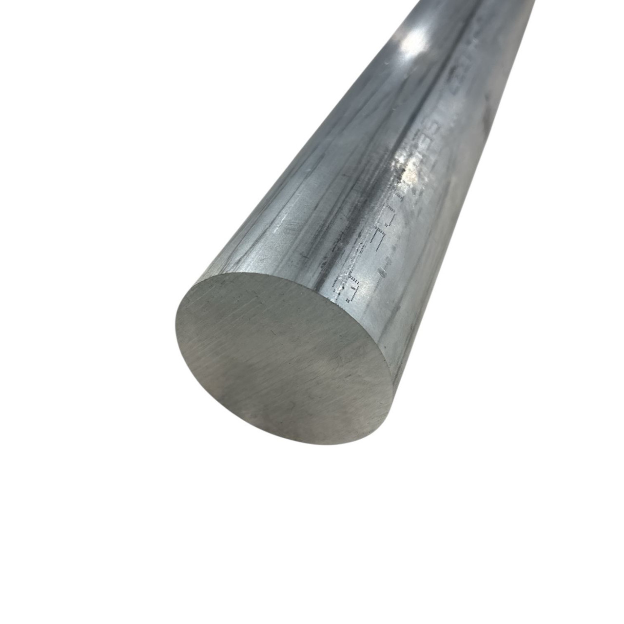 1.500 (1-1/2 inch) x 72 inches, 7075-T651 Aluminum Round Rod