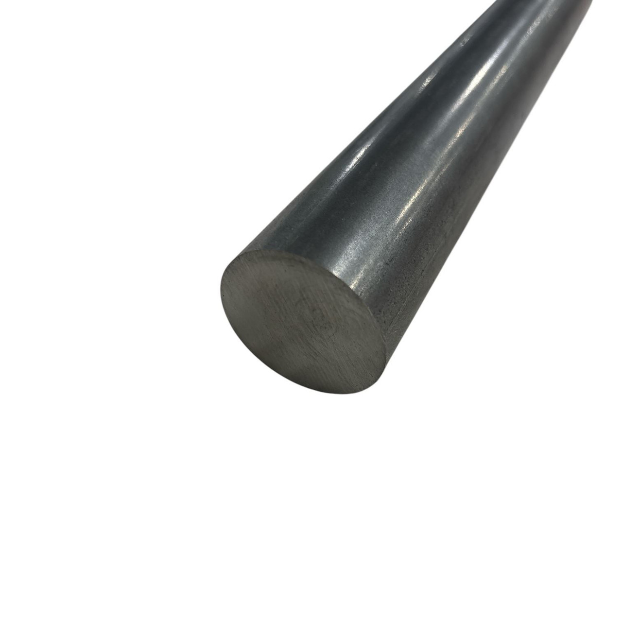 1.375 (1-3/8 inch) x 36 inches, 12L14 Steel Round Rod, CF