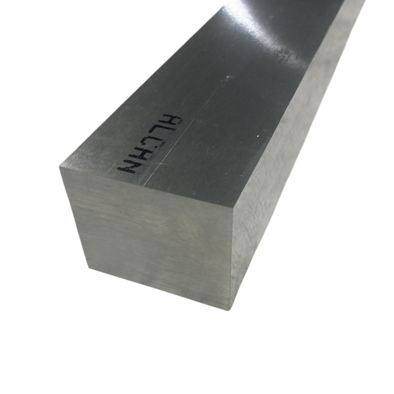 2" x 2-1/2" x 36", 7075-T651 Aluminum Plate, Bar