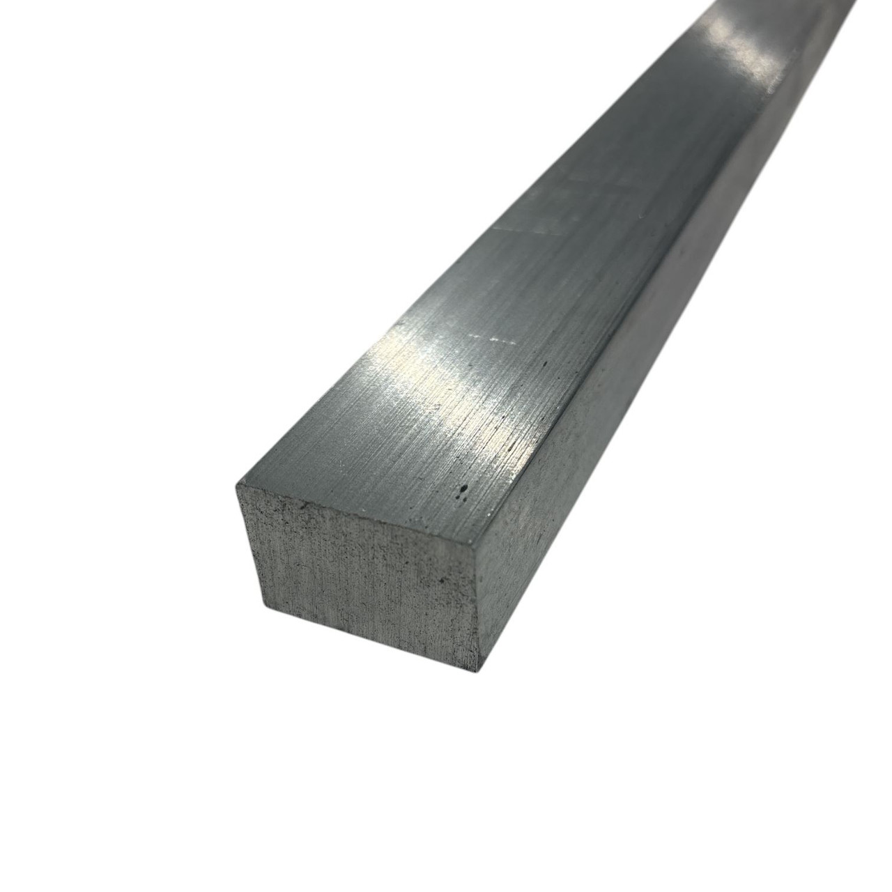 1" x 1-1/2" x 48", 6061-T6511 Aluminum Flat Bar