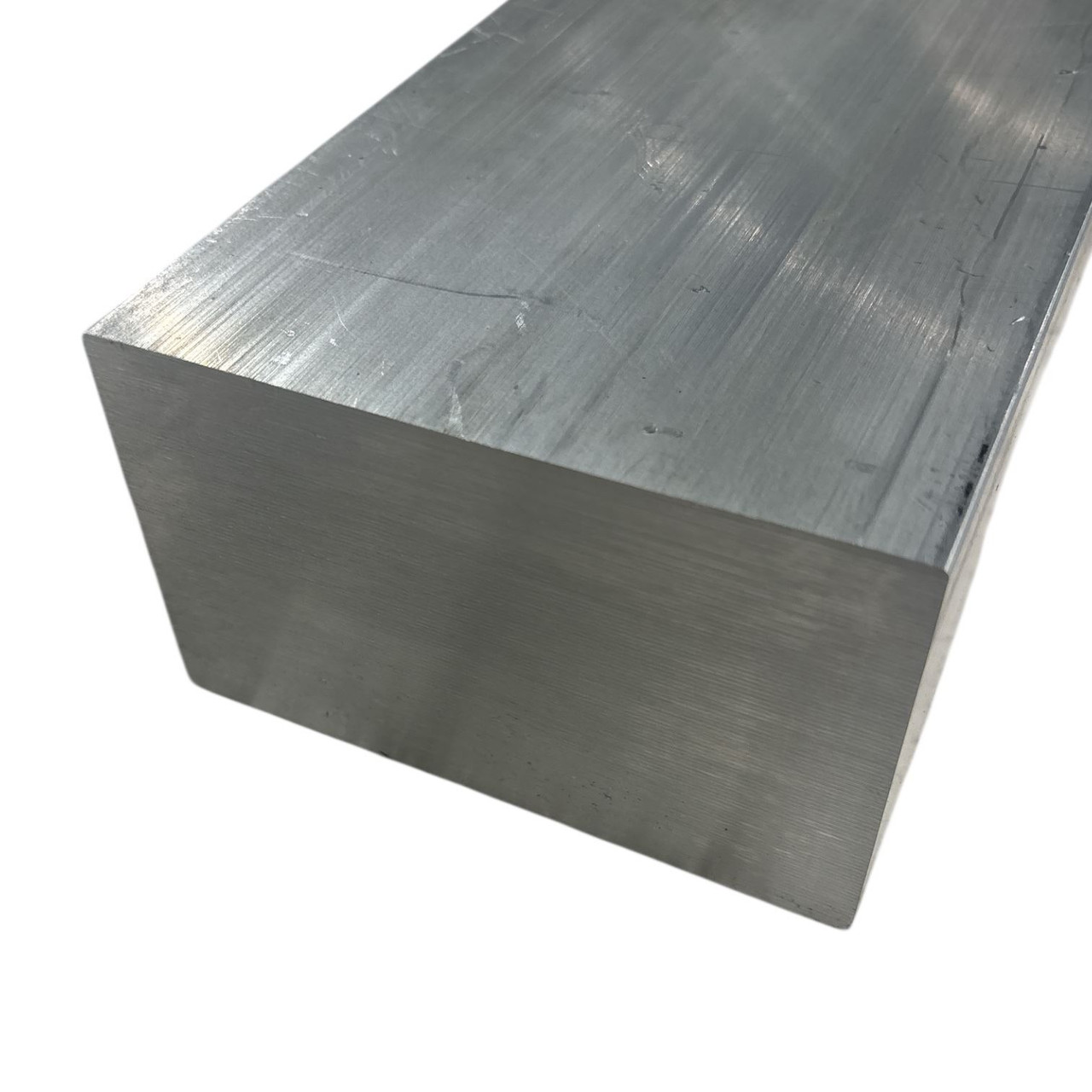 3" x 5" x 17", 6061-T6511 Aluminum Flat Bar