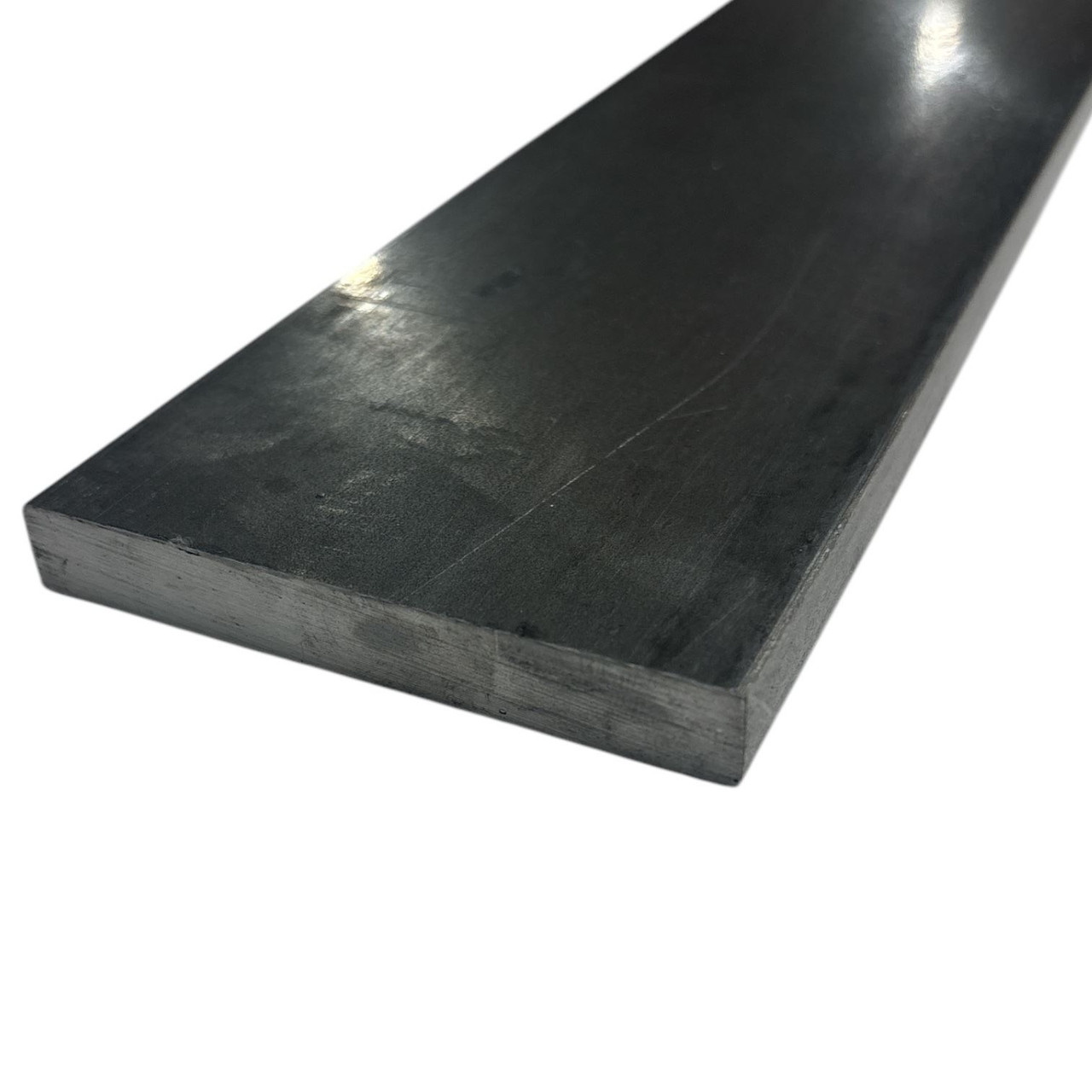 5/8" x 3-3/4" x 18", 1018 Steel Flat Bar, Cold Finished