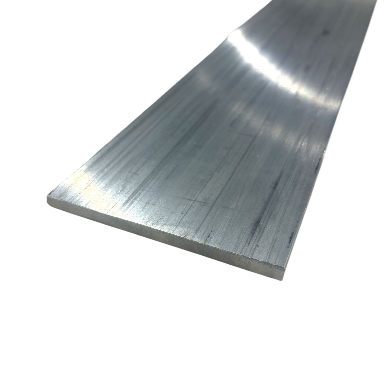 1/4" x 4" x 36", 6061-T6511 Aluminum Flat Bar