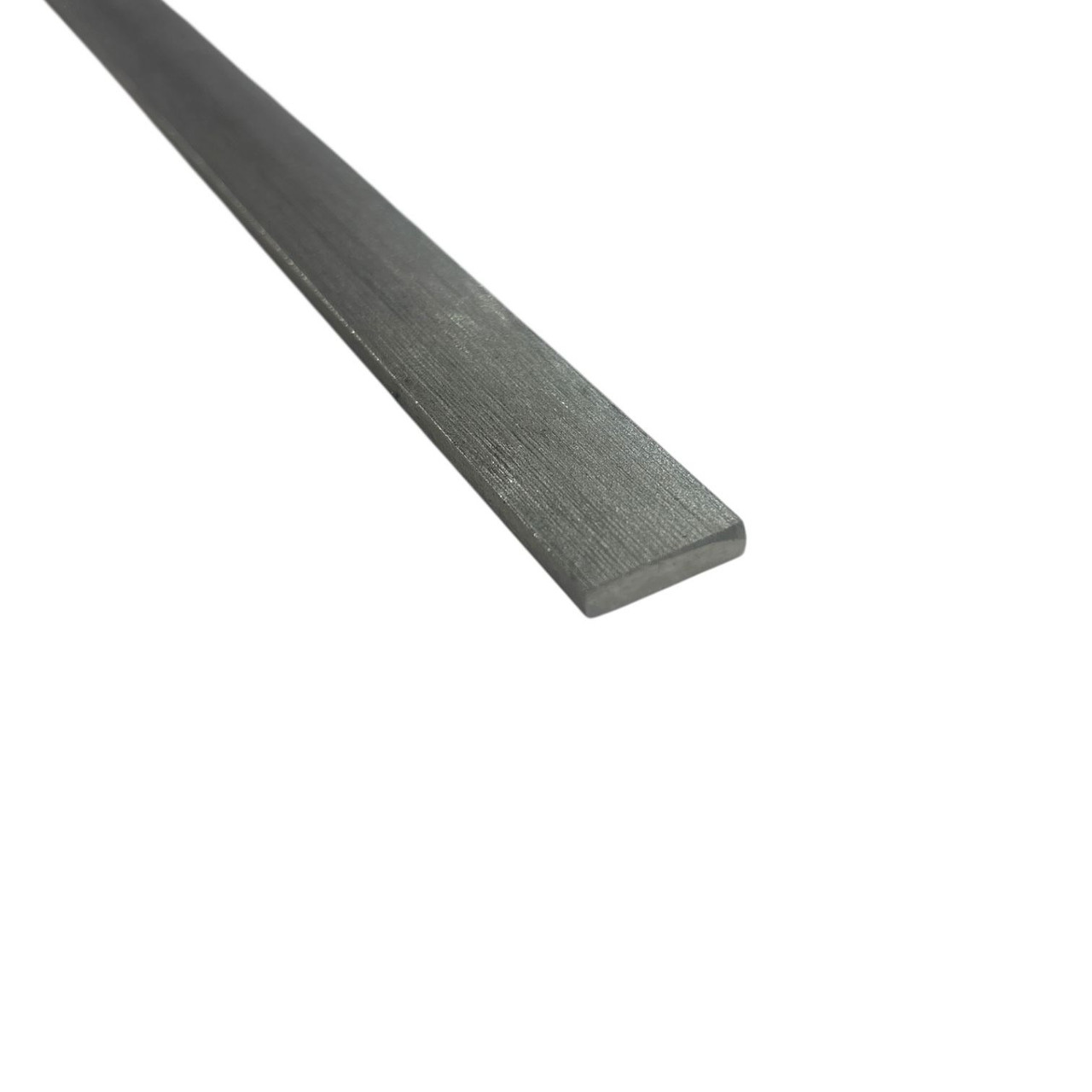 3/16" x 3/4" x 34", 304 Stainless Steel Plate Flat Bar, HRAP