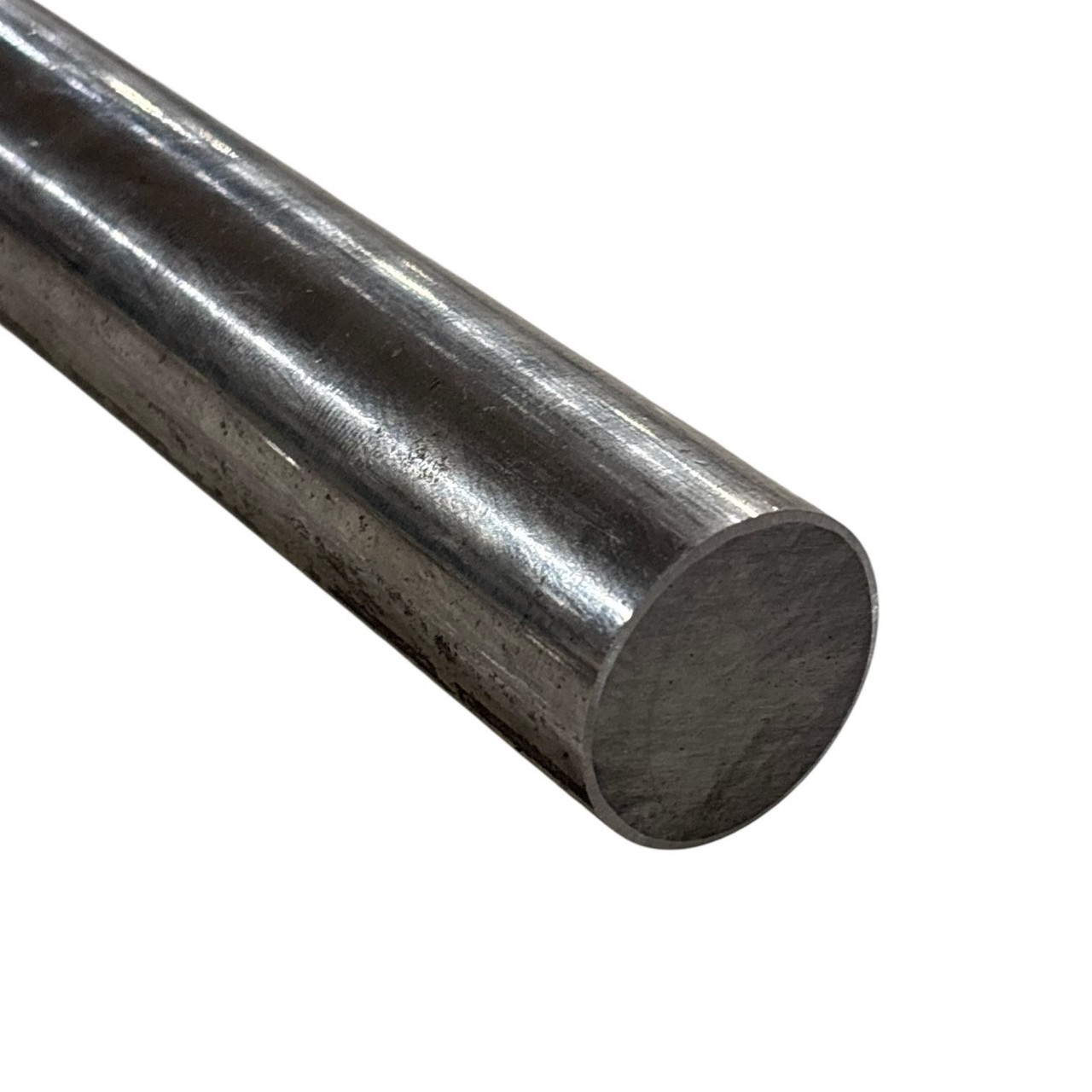 1.188 (1-3/16 inch) x 36 inches, 4130 Alloy Steel Round Rod, Normalized, CF