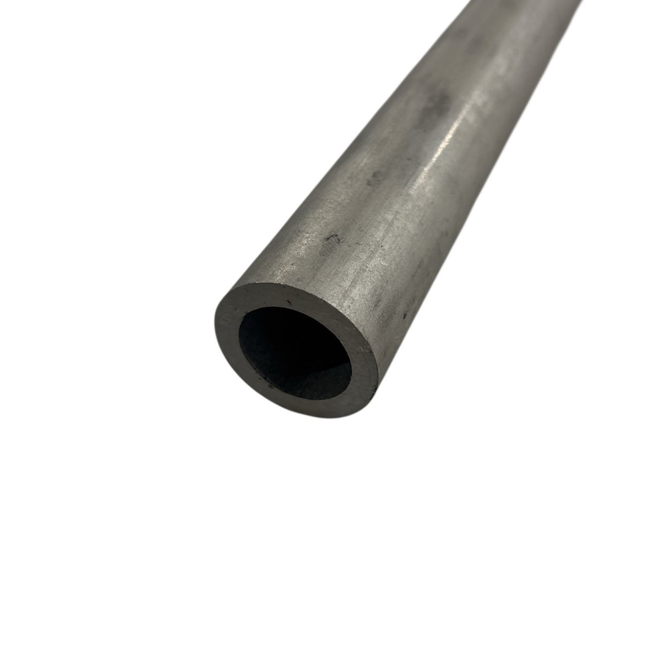 1-1/4" OD, 0.188" Wall, 0.875" ID, 36" long, 304 Stainless Steel Round Tube, Seamless