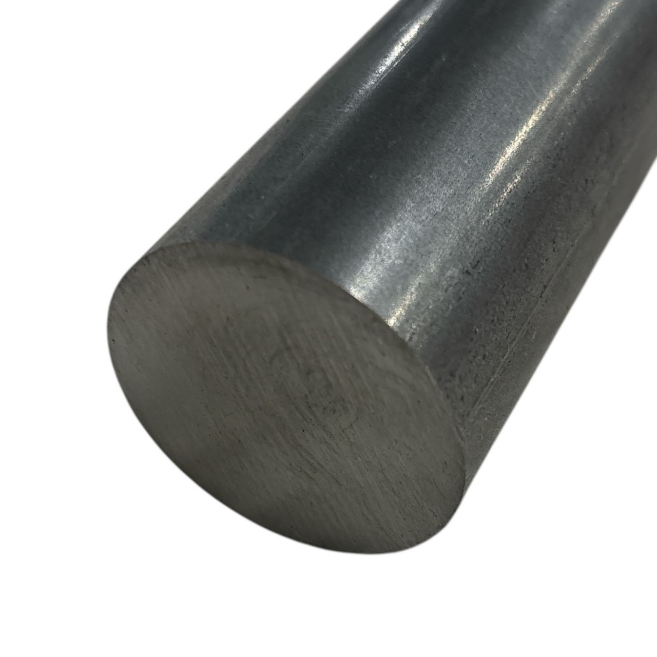 1.625 (1-5/8 inch) x 29 inches, 12L14 Steel Round Rod, CF
