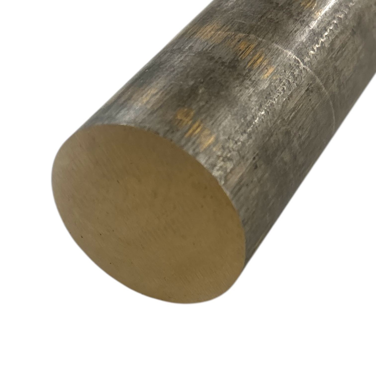 5.500 (5-1/2 inch) x 6 inches, 932 (SAE 660) Bearing Bronze Round Rod