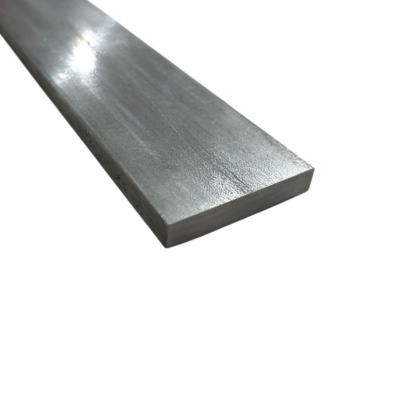 3/8" x 2" x 29", 303 Stainless Steel Flat Bar, Cold Finished