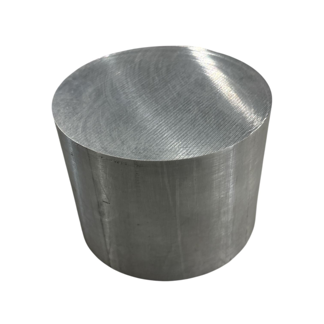 4.000 (4 inch) x 3 inches, 2024-T351 Aluminum Round Rod
