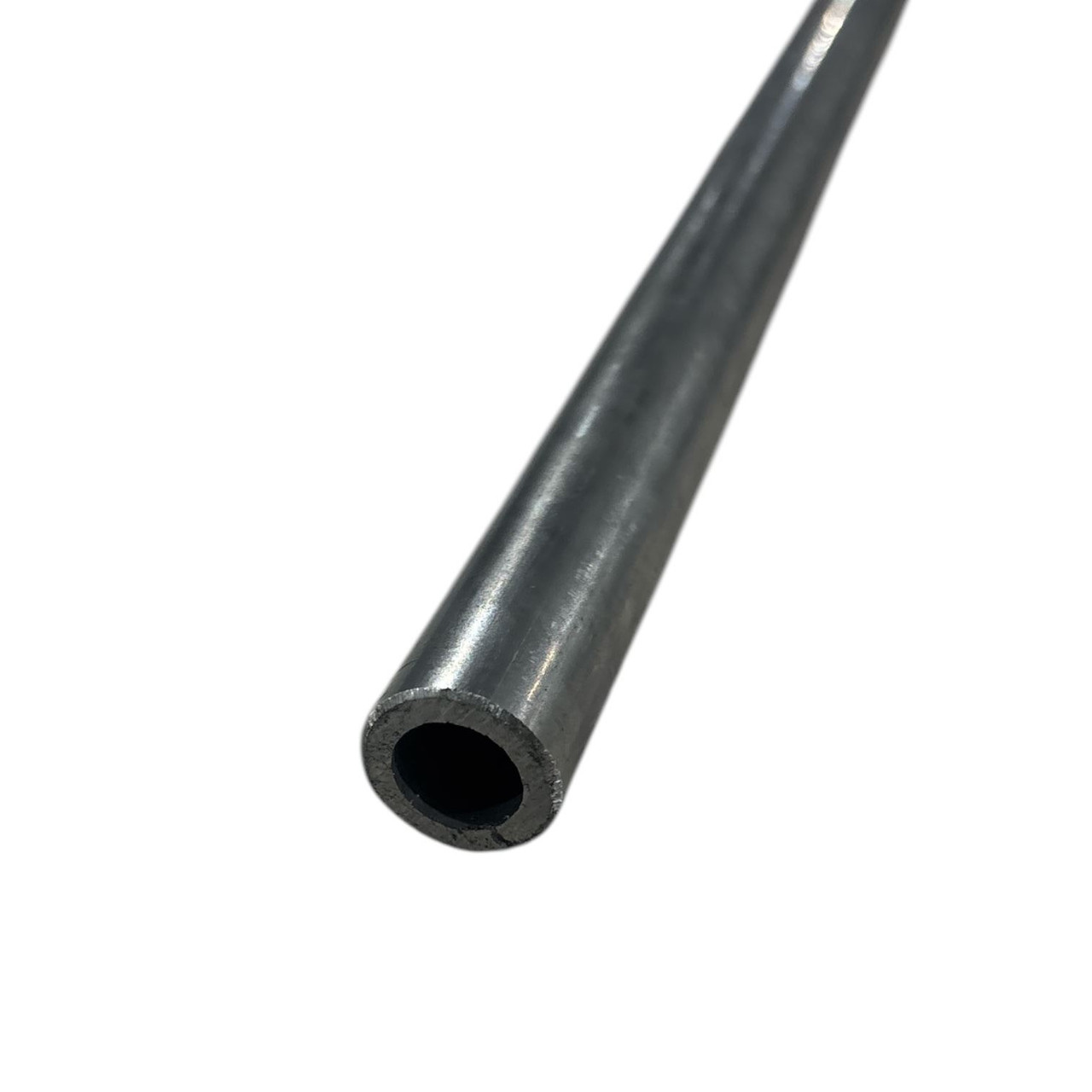 0.688" OD, 0.120" W, 0.448" ID, 36 inches long, DOM Steel Round Tube, A513-T5 0.688" OD, 0.120" W, 0.448" ID, 36 inches long, DOM Steel Round Tube, A513-T5