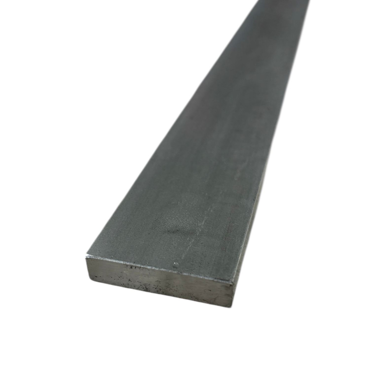 3/8" x 1-1/4" x 37", 303 Stainless Steel Flat Bar, Cold Finished