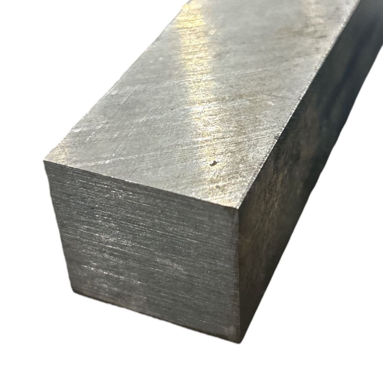 1-1/4" x 1-1/4" x 18", 4140 HT Decarb Free Alloy Steel Flat Stock