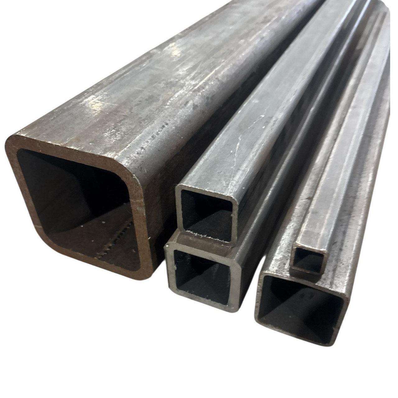 2" x 2" x 1/4" x 36", Steel Square Tube