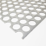 Aluminum Sheet (Perforated)