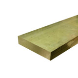 Brass Flat Bar