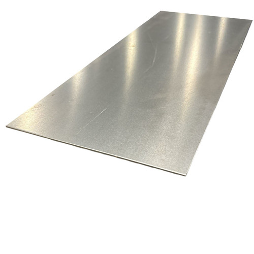 0.078" x 10" x 20", CP Grade 1 Titanium Sheet, Annealed