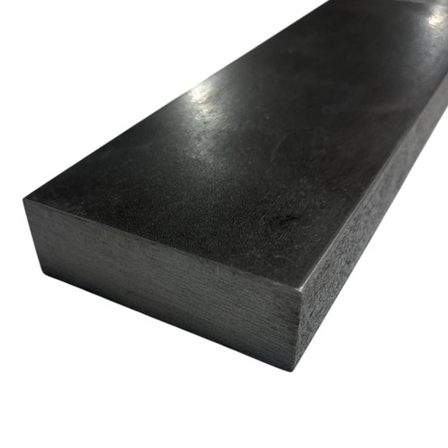 1-3/4" x 5" x 6", 1018 Steel Flat Bar, Cold Finished