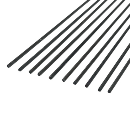 0.063 (1/16 inch) x 36 inches (10 Pack), 12L14 Steel Round Rod, CF