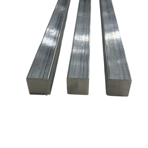 3/8" x 3/8" x 36"(3 Pack), 6061-T6511 Aluminum Square Bar