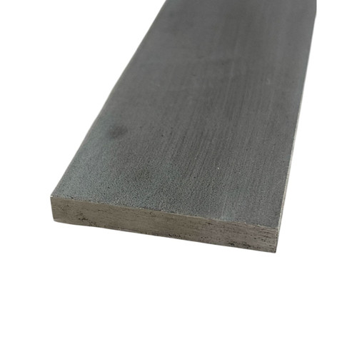 1/4" x 1-3/4" x 30", 303 Stainless Steel Flat Bar, Cold Finished