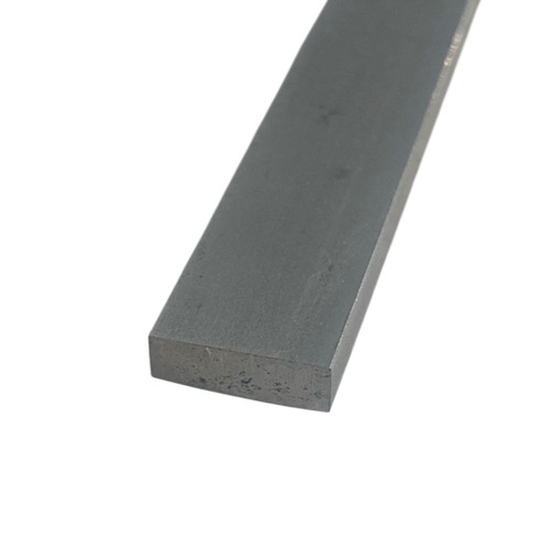 1/4" x 3/4" x 29", 303 Stainless Steel Flat Bar, Cold Finished